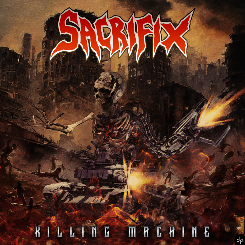Sacrifix - Klling Machine