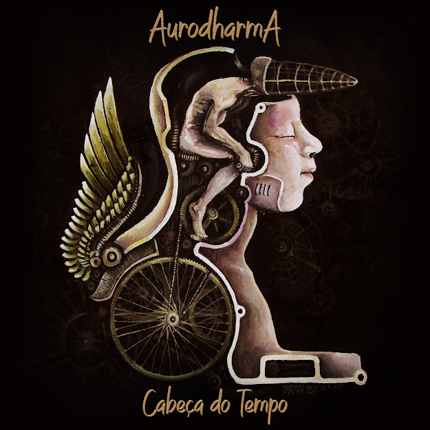 Aurodharma - Cabeça do Tempo