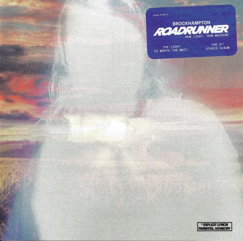 Brockhampton - Roadrunner: New Light, New Machine