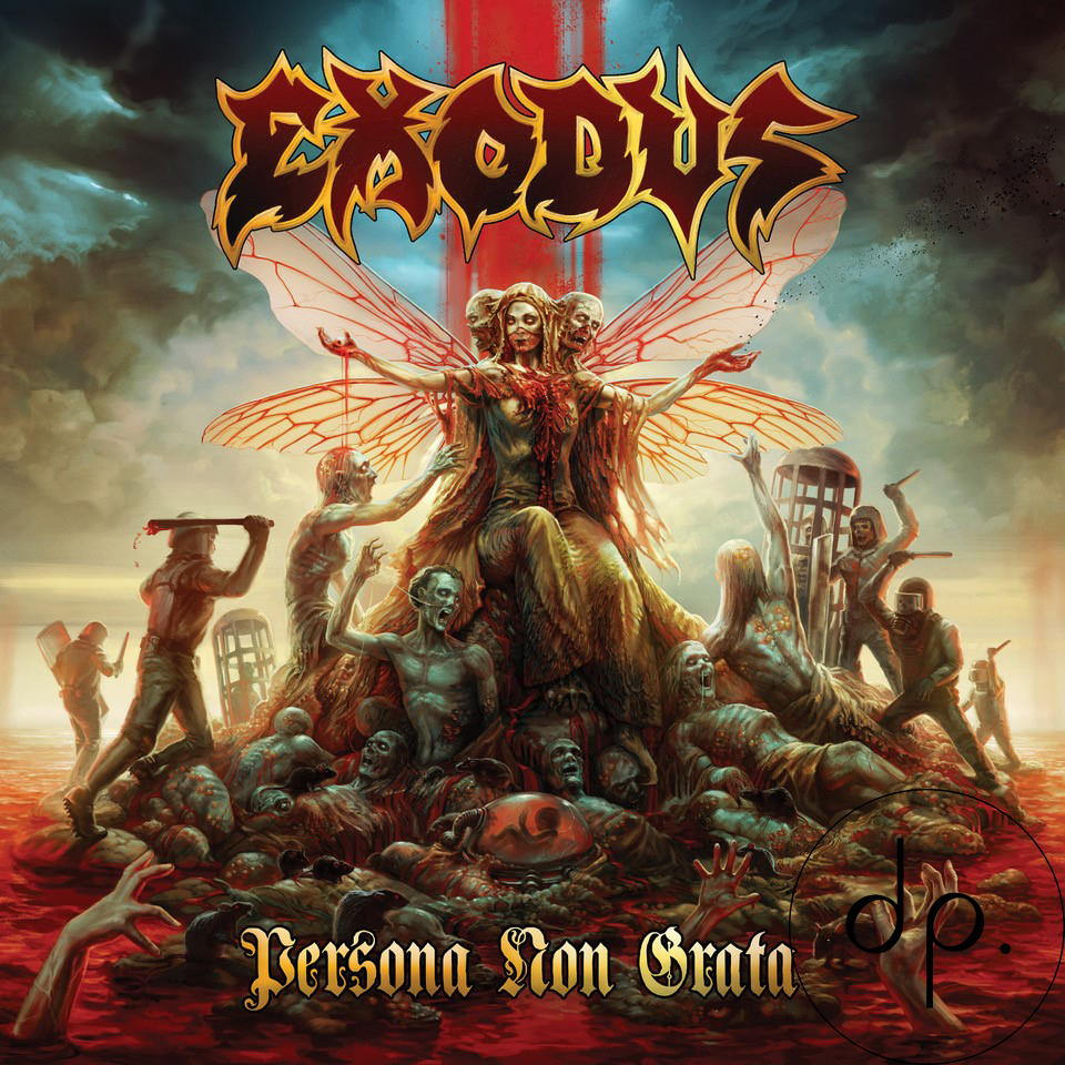 Exodus - Persona Non Grata