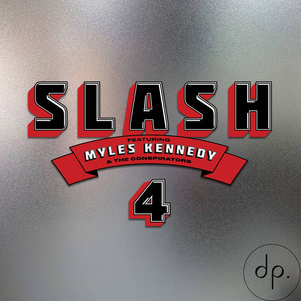 Slash feat. Myles Kennedy & The Conspirators - 4