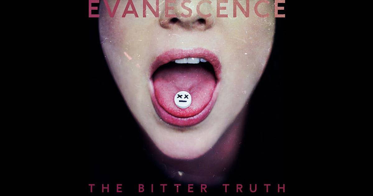 Evanescence - The Bitter Truth