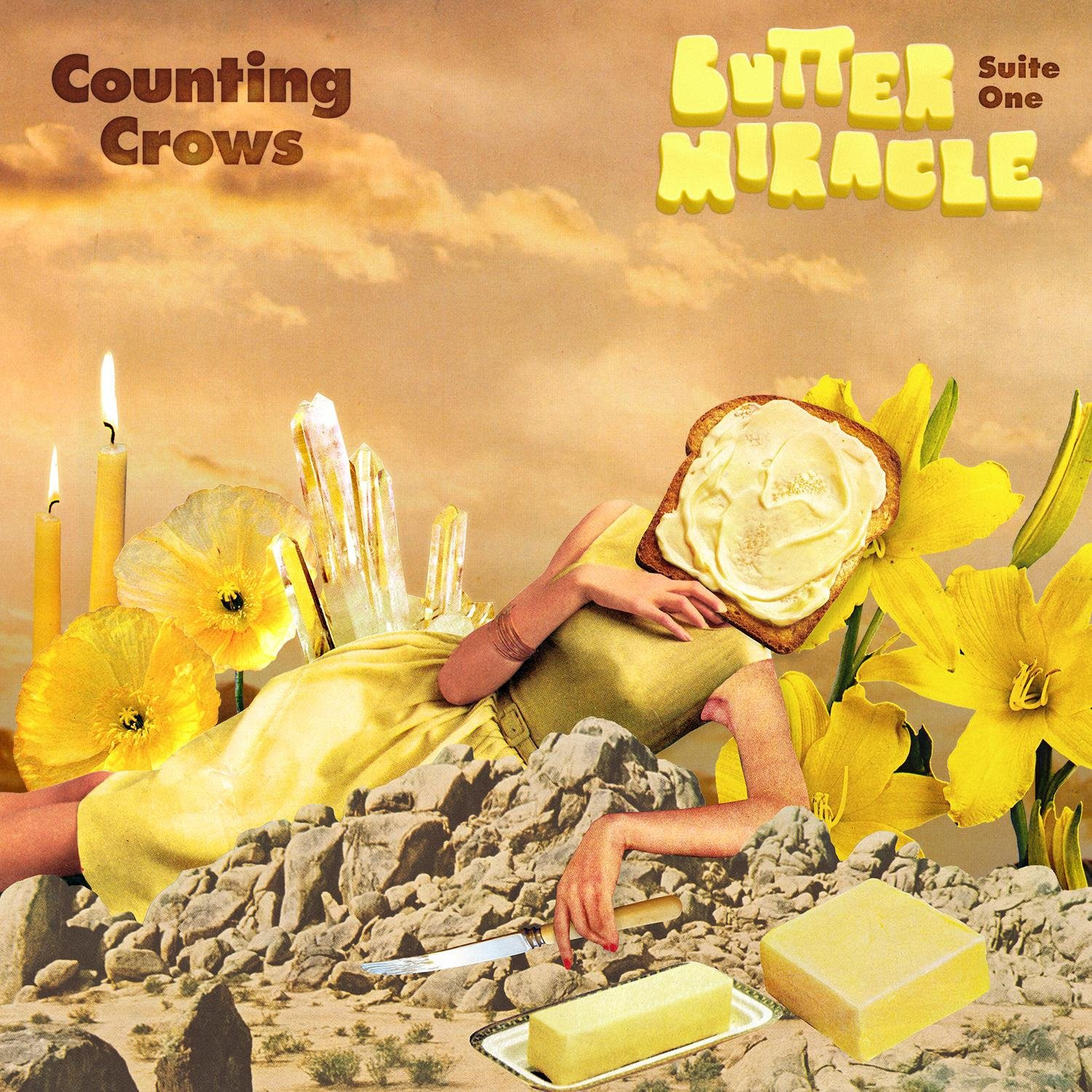 Counting  Crows - Butter Miracle, Suite One