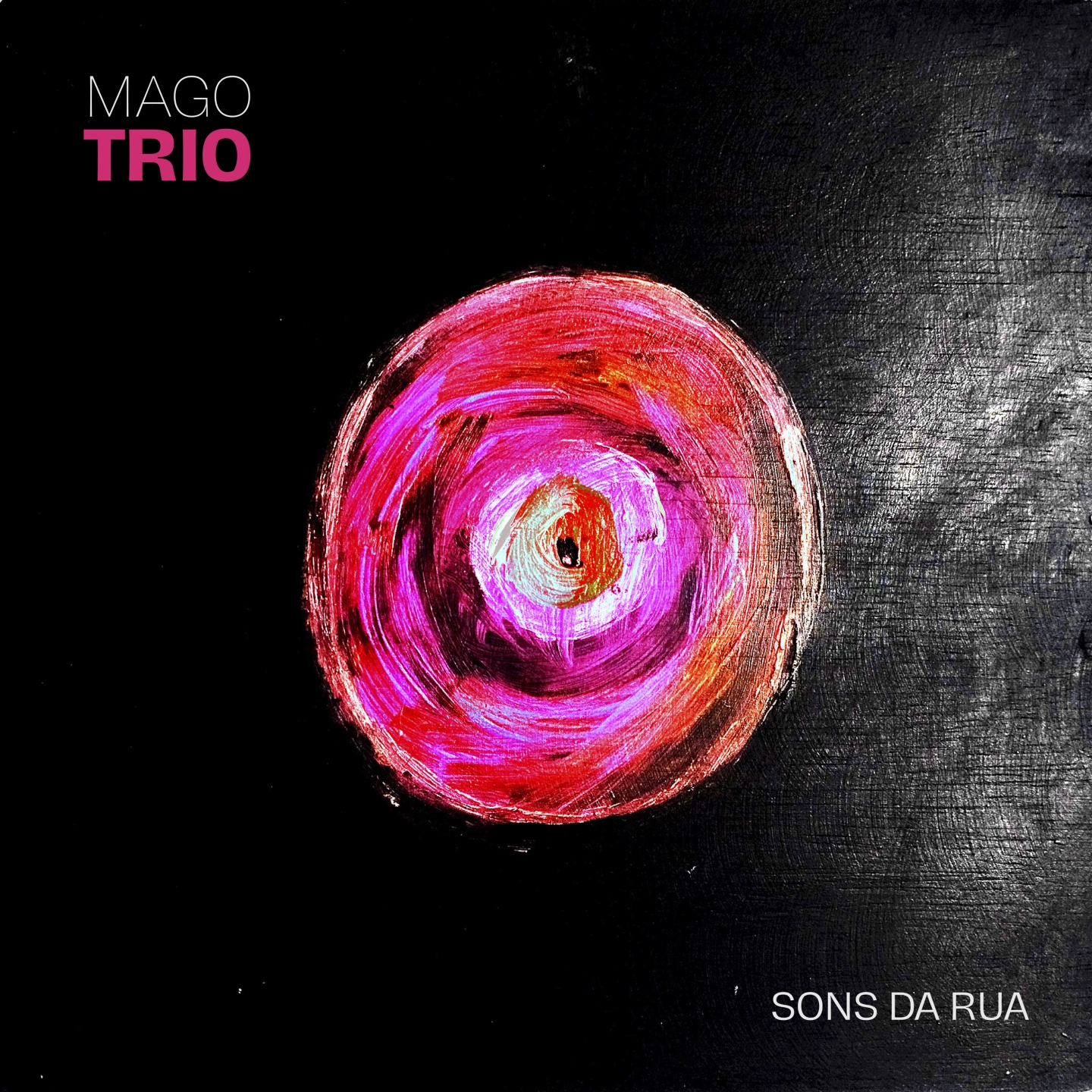 Mago Trio - Sons Da Rua