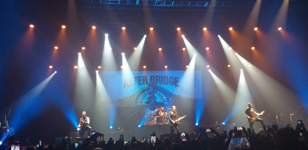 Alter Bridge - São Paulo 2023