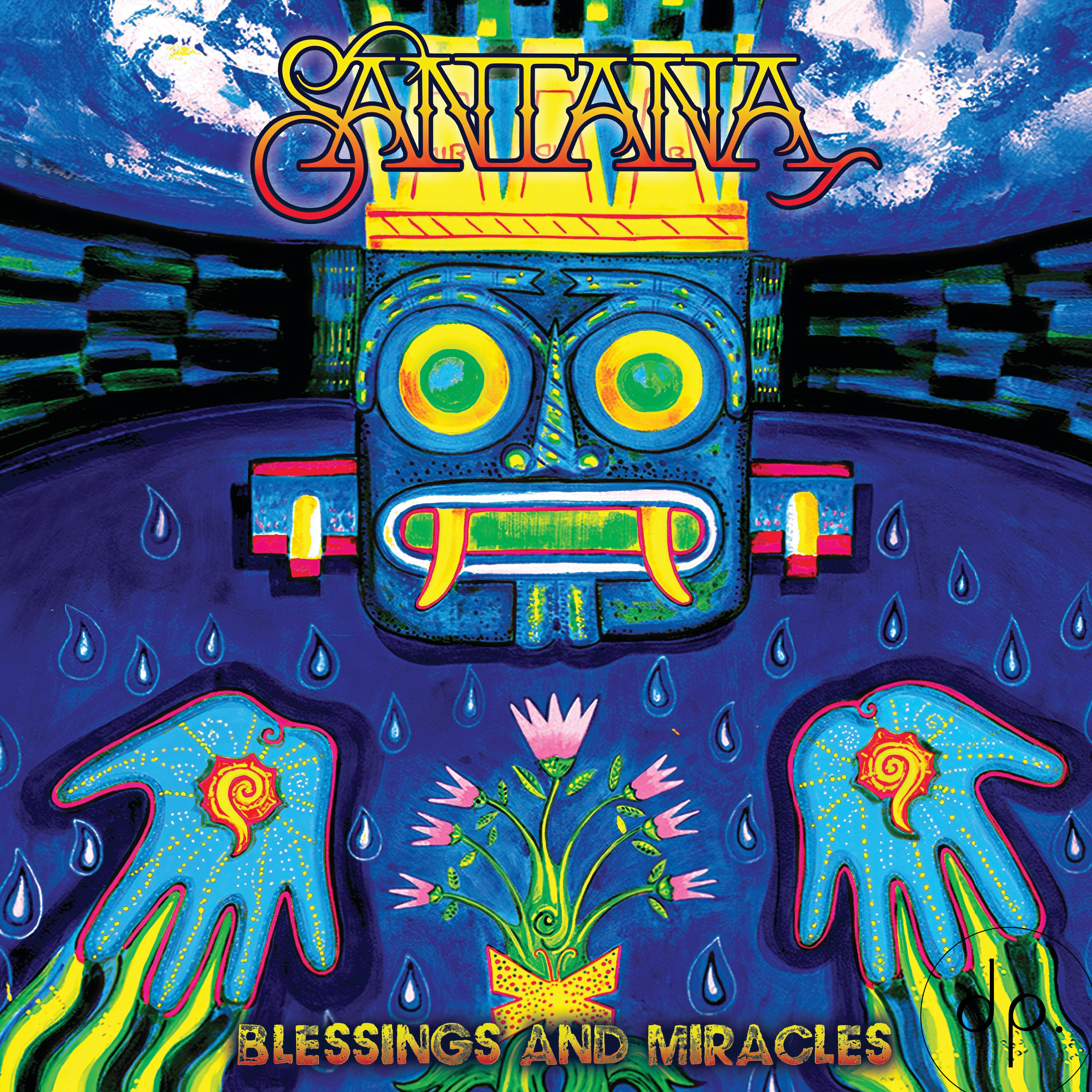 Santana - Blessings and Miracles