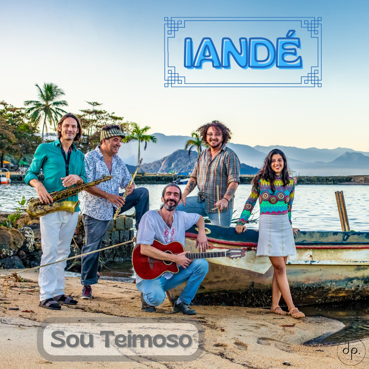 Iandé - Sou Teimoso