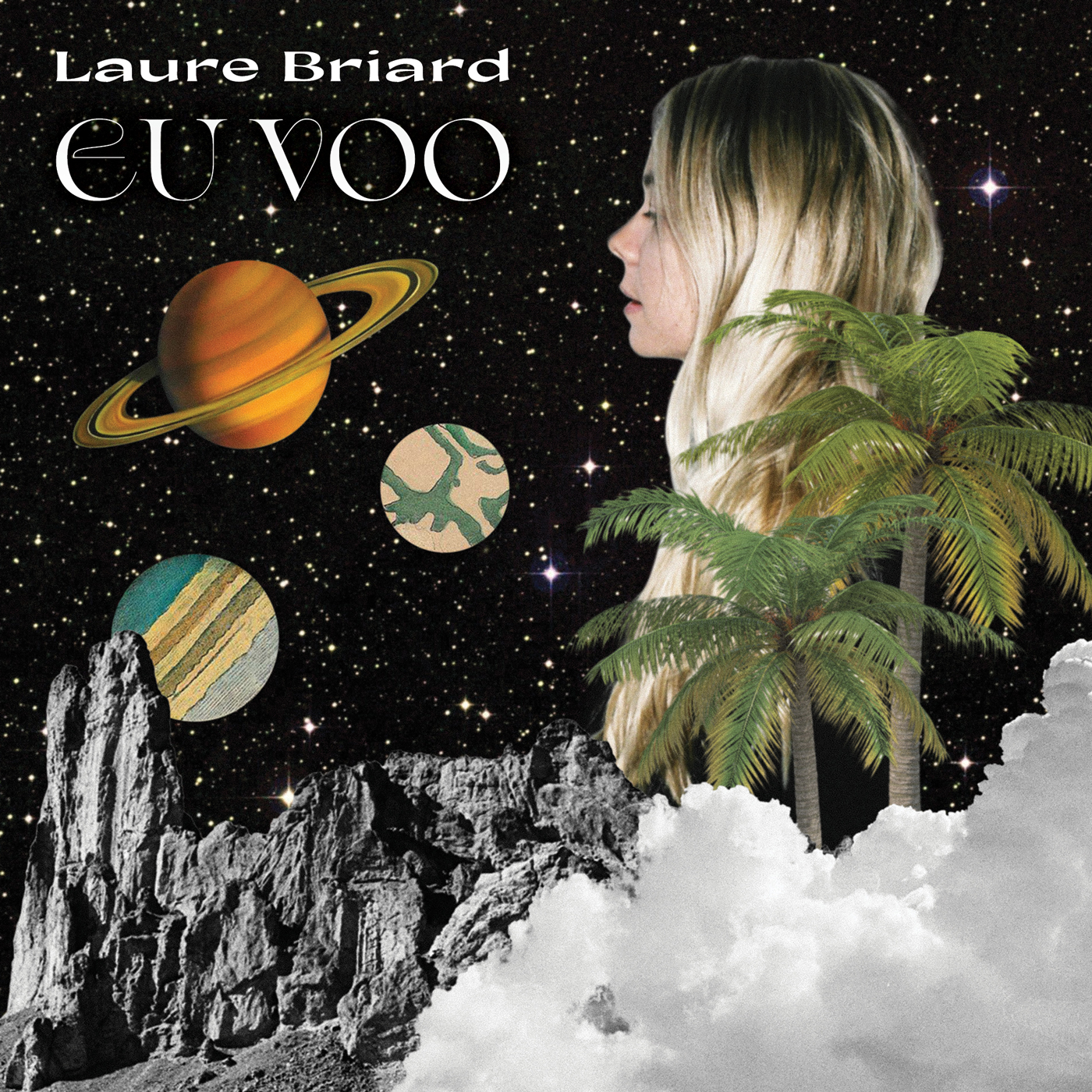 Laure Briard - Eu Voo