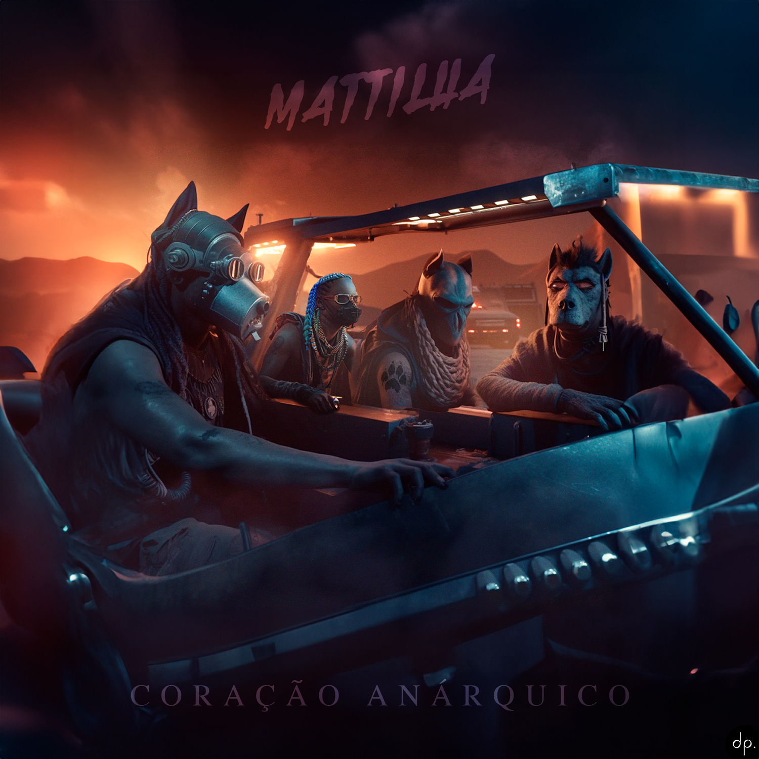 Mattilha - Coração Anárquico