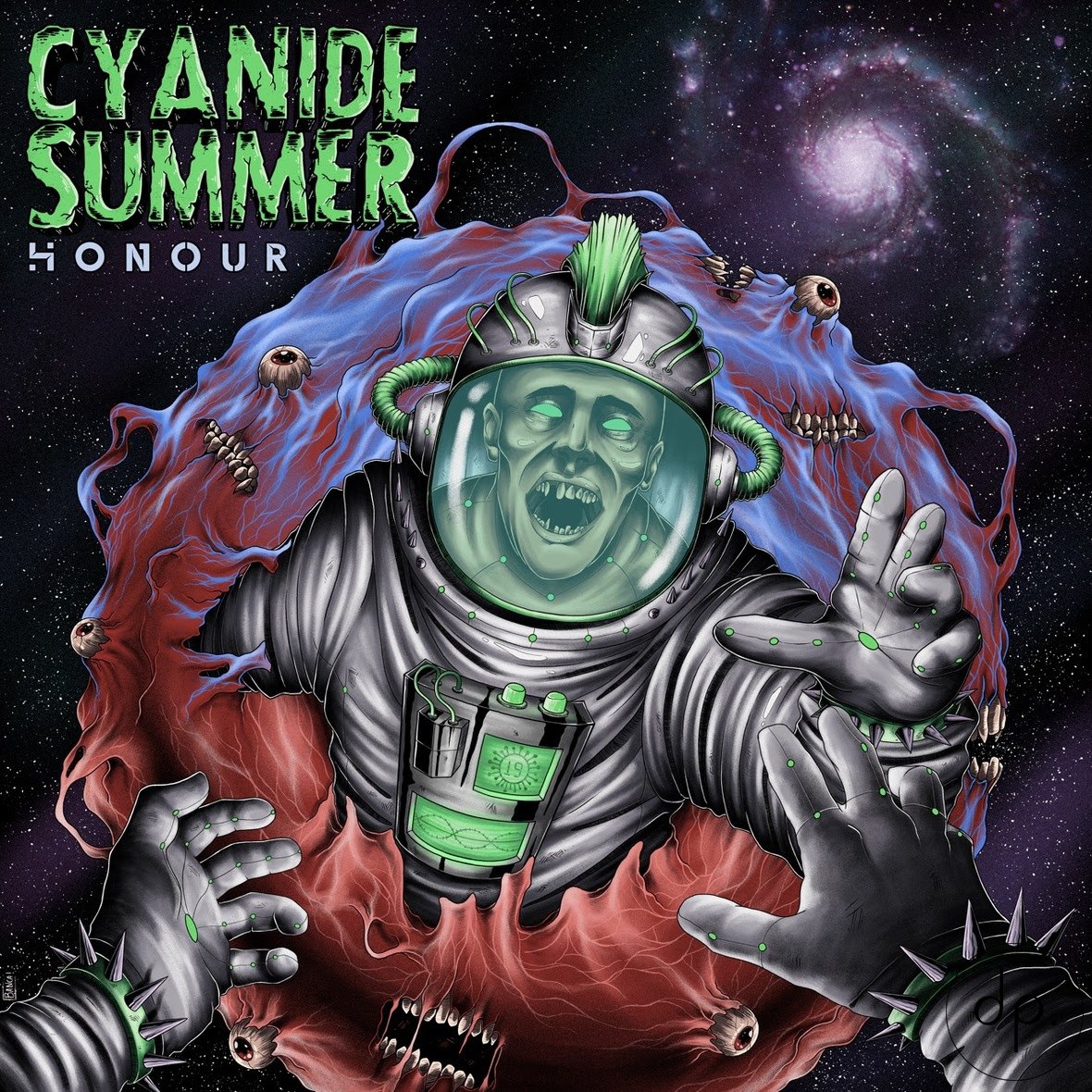 Cyanide Summer - Honour