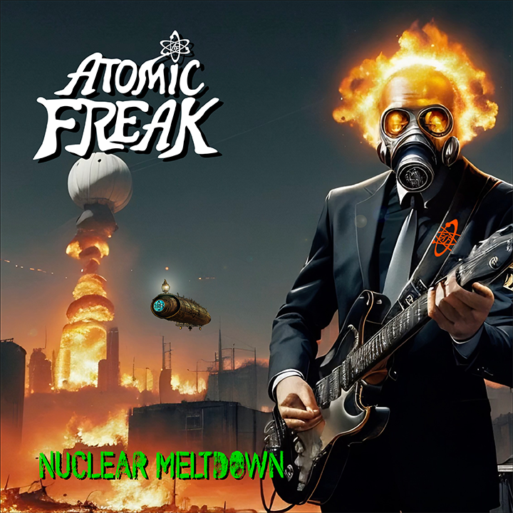 Atomic Freak - Nuclear Meltdown