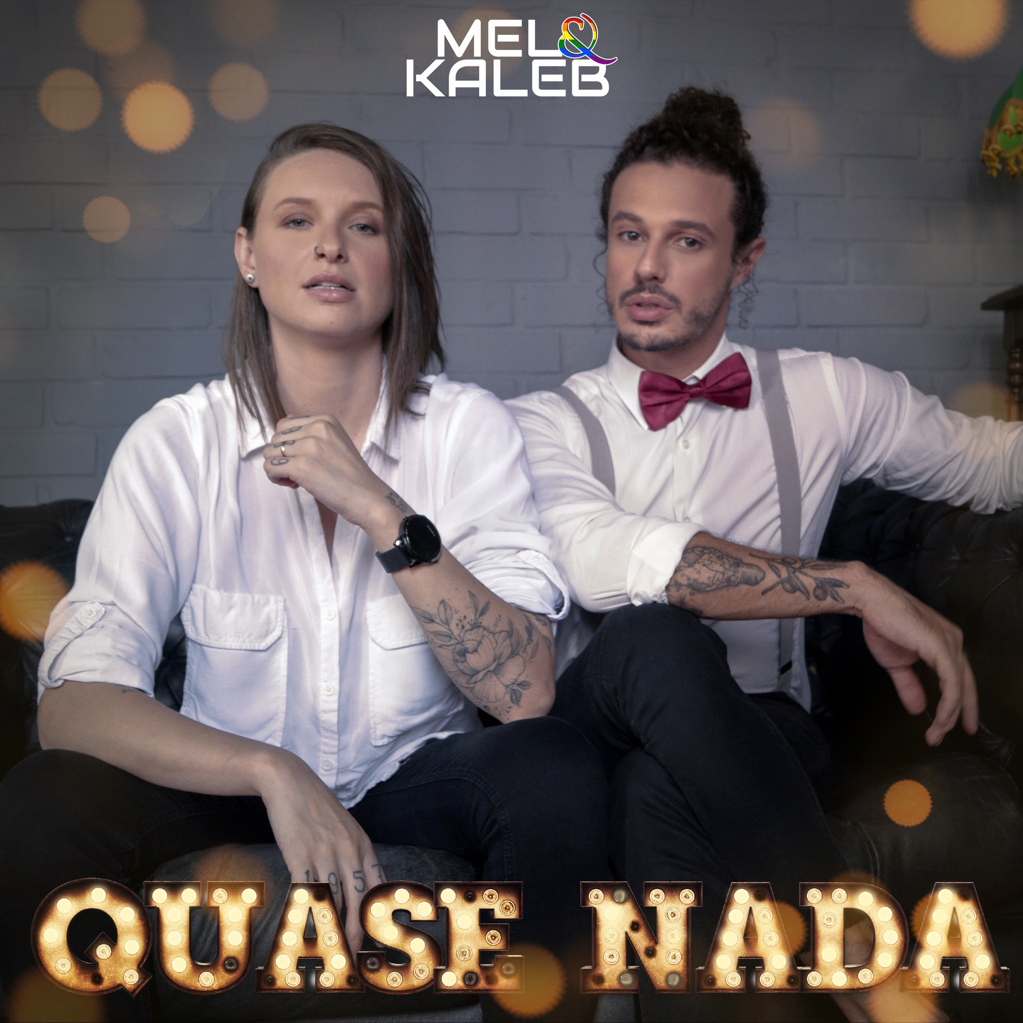 Mel & Kaleb - Quase Nada