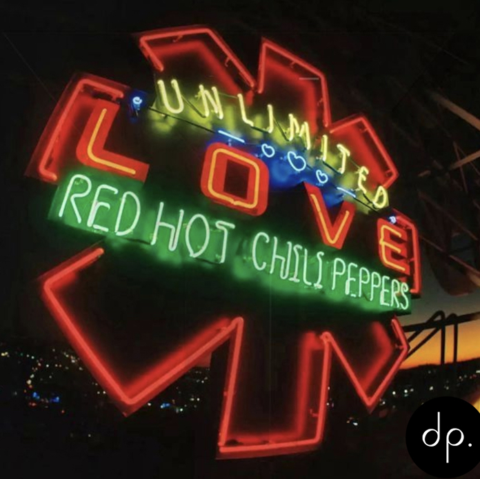 Red Hot Chili Peppers - Unlimited Love