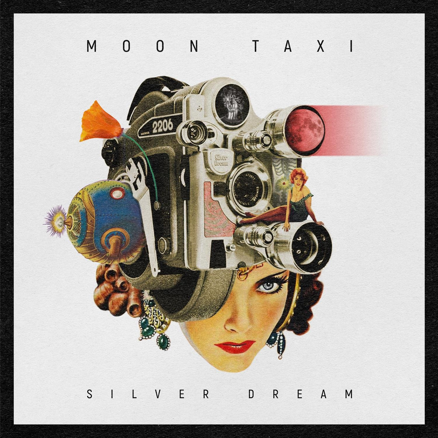 Moon Taxi - Silver Dream