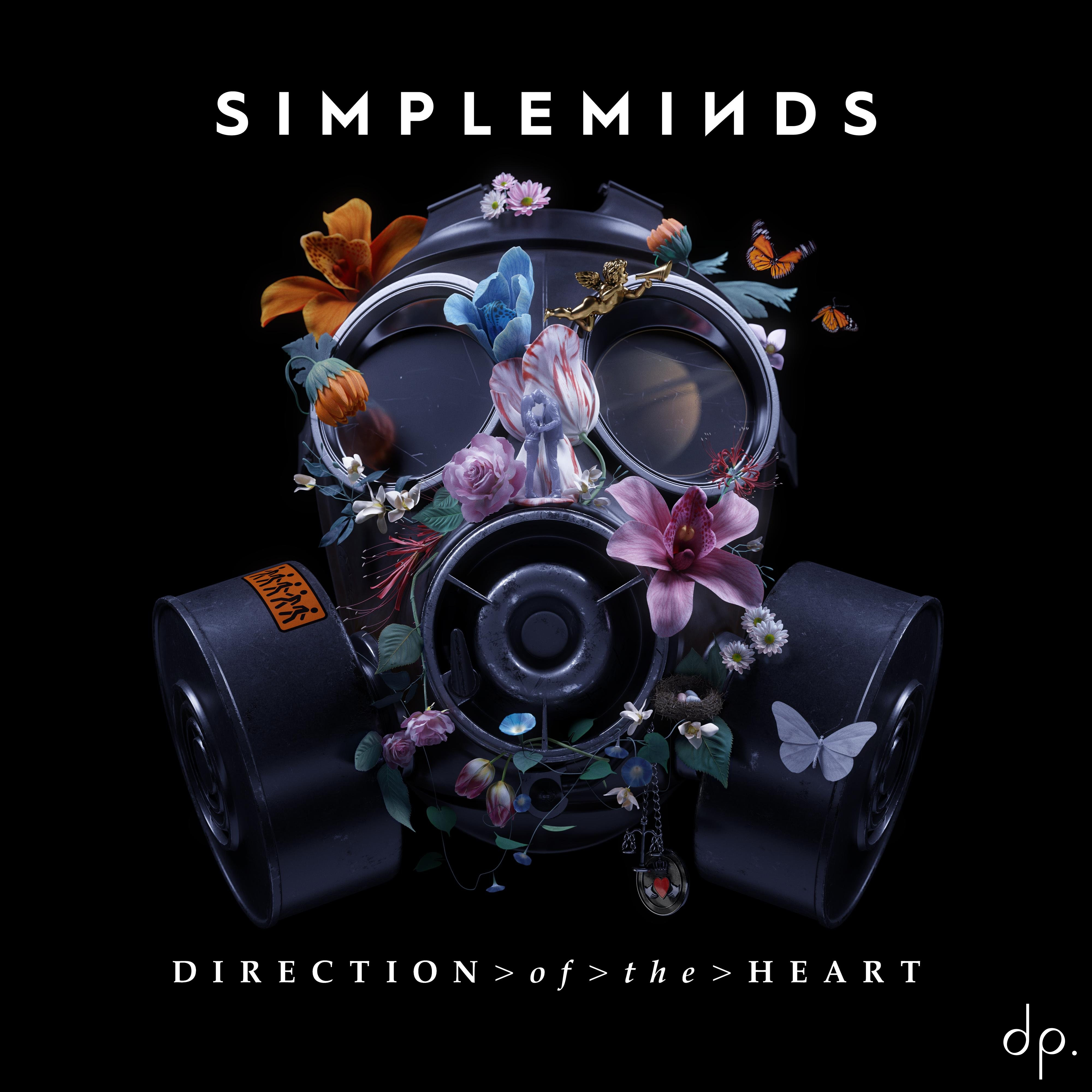 Simple Minds - Direction Of The Heart