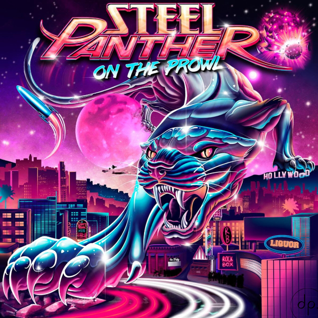 Steel Panther - On The Prowl