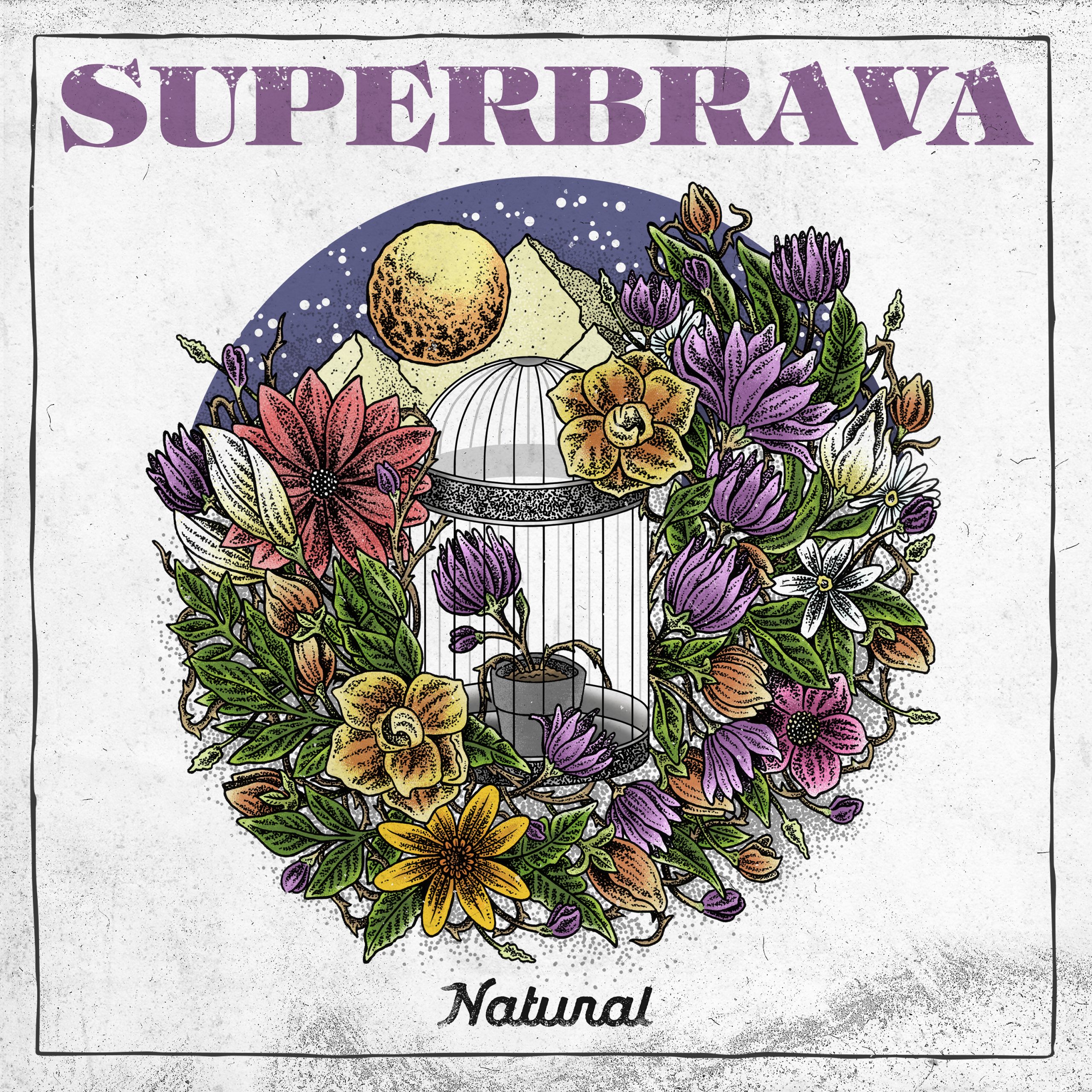 Superbrava - Natural