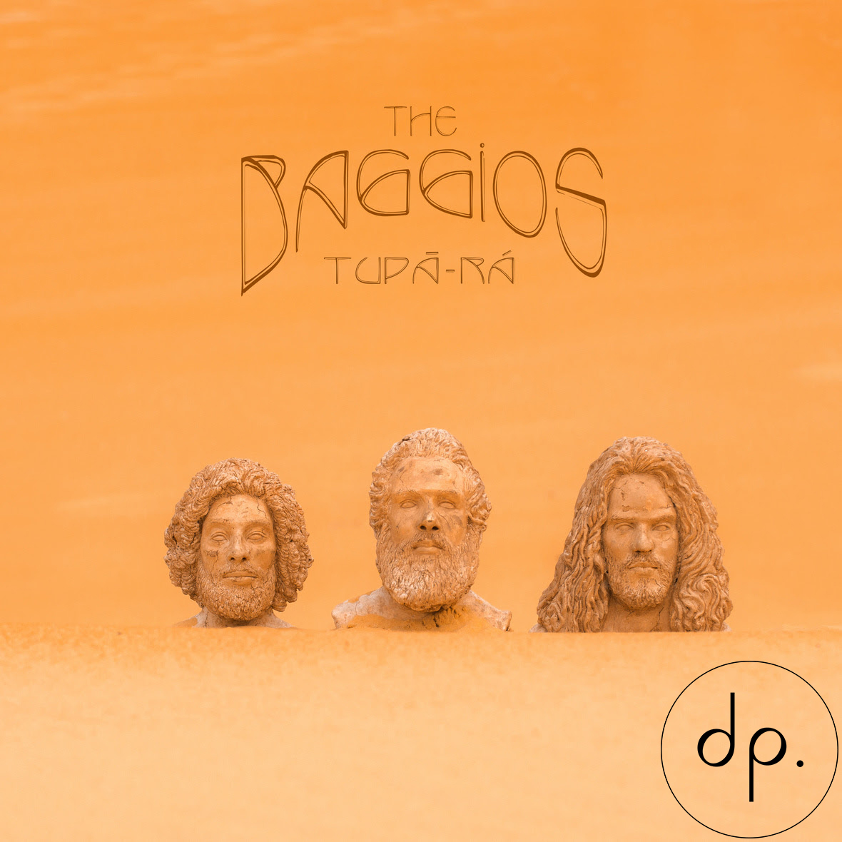 The Baggios - Tupã-Rá