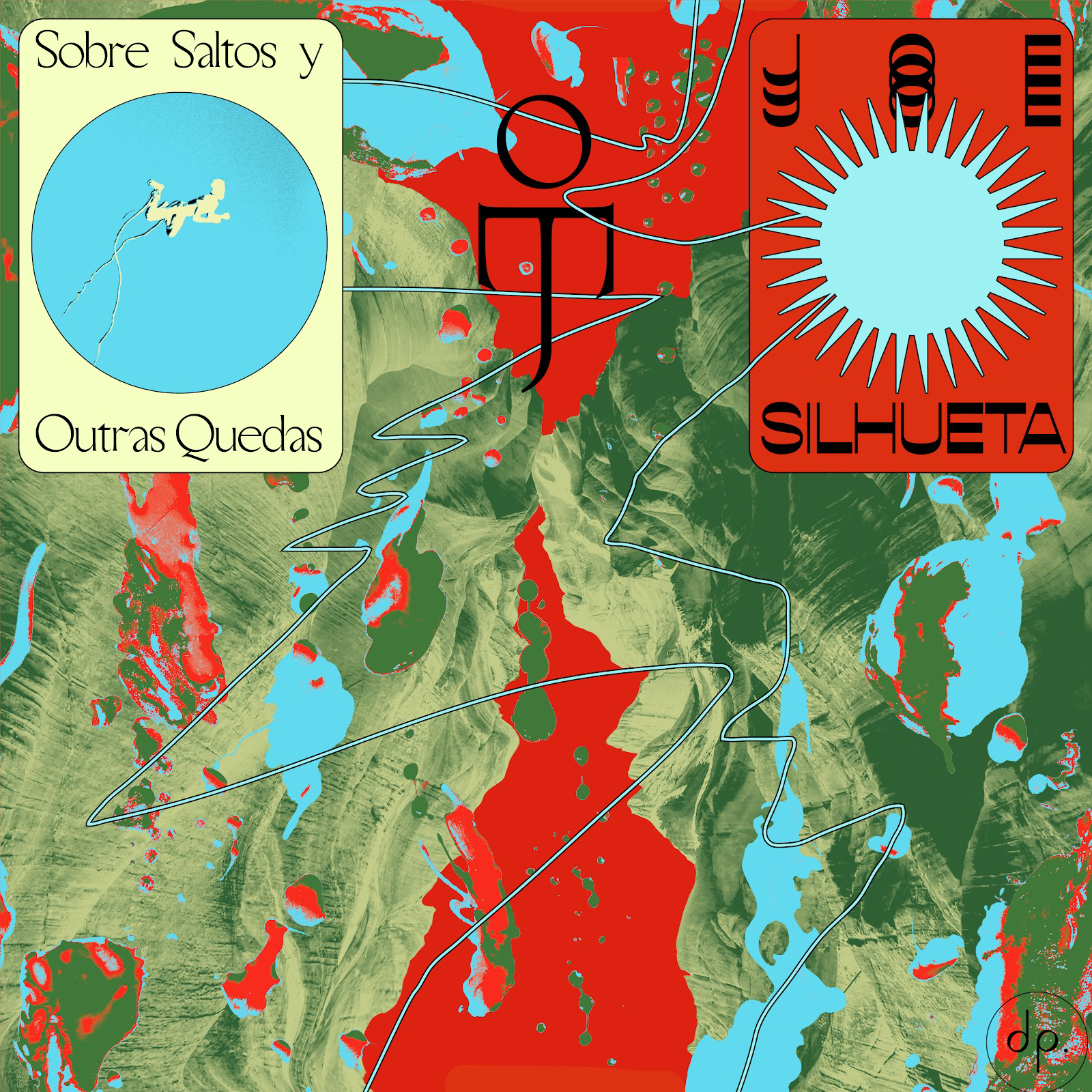 Joe Silhueta - Sobre Saltos Y Outras Quedas