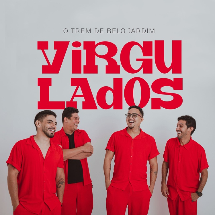 Virgulados -  O Trem De Belo Jardim (Ato 1)
