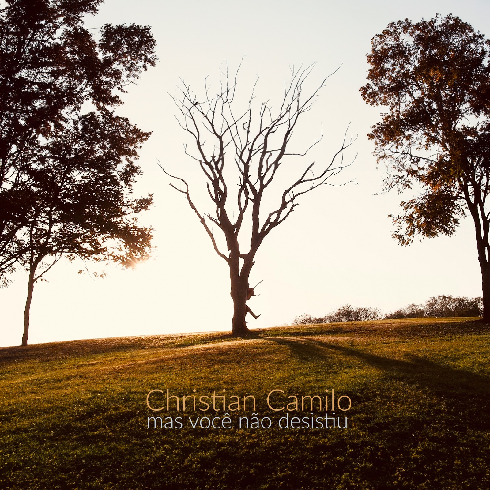 Christian Camilo - Mas Você Não Desistiu