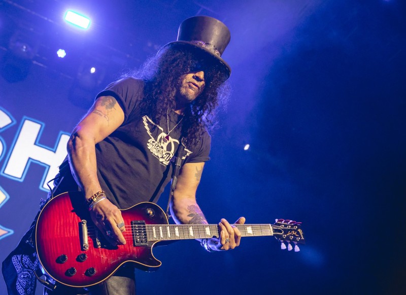 Slash ft. Myles Kennedy &The Conspirators - São Paulo 2019