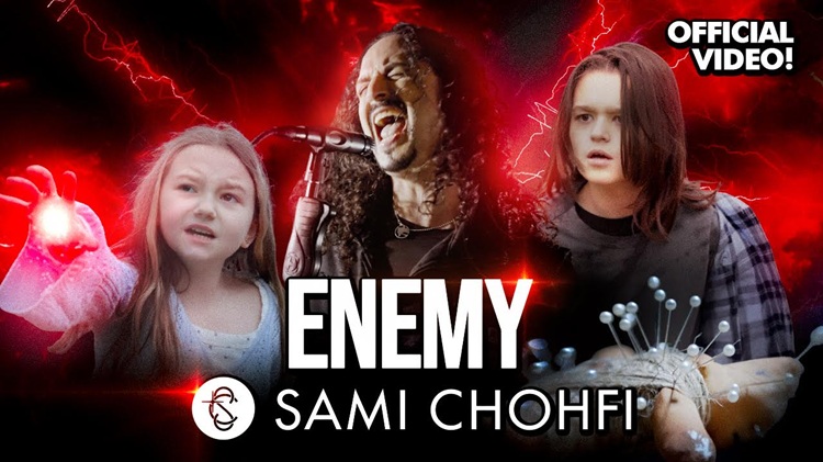 Sami Chohfi - Enemy