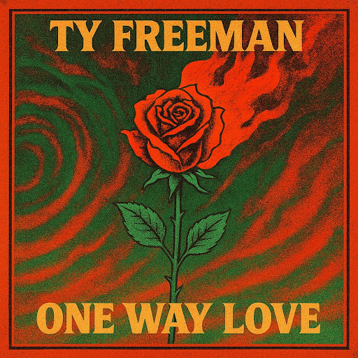 Ty Freeman - One Way Love