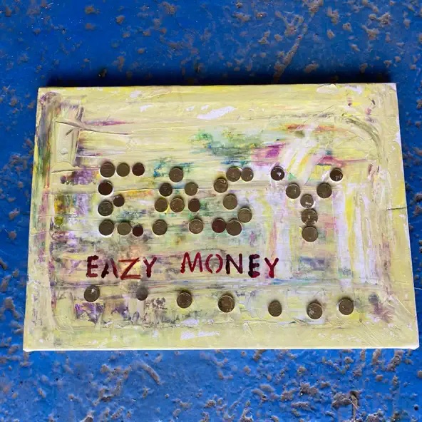 Mads Vighus - Easy Money