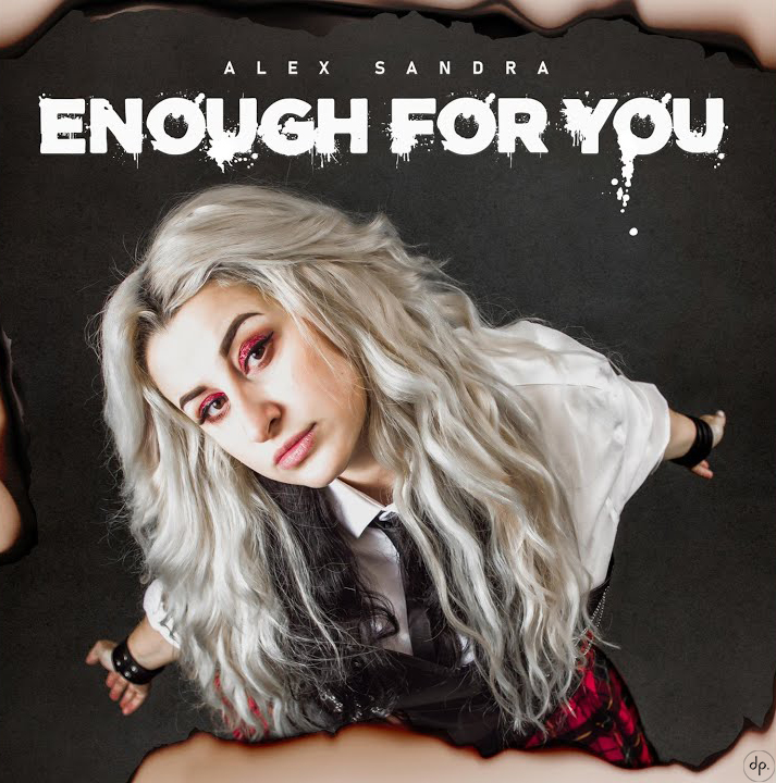 Alexandre Sandra - Enough For You