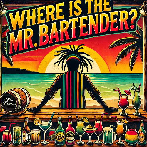 Pierre Hammar - Where Is The Mr. Bartender?