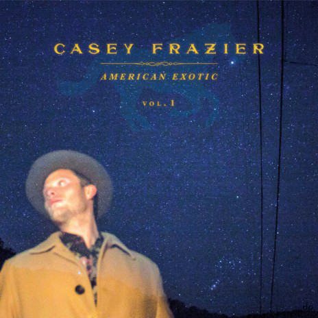 Casey Frazier - In My Good Times