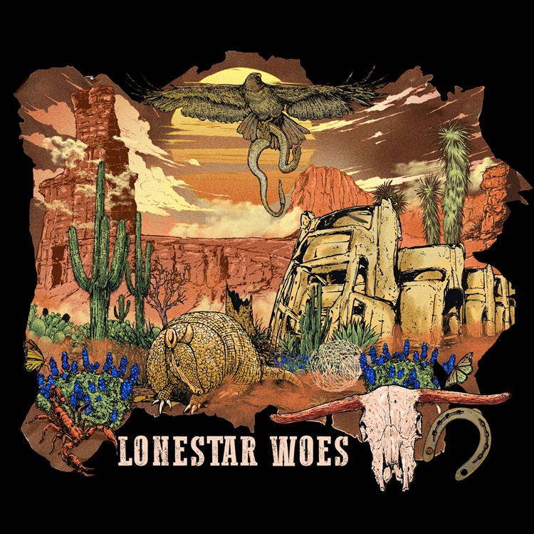 The Infamists - Lonestar Woes