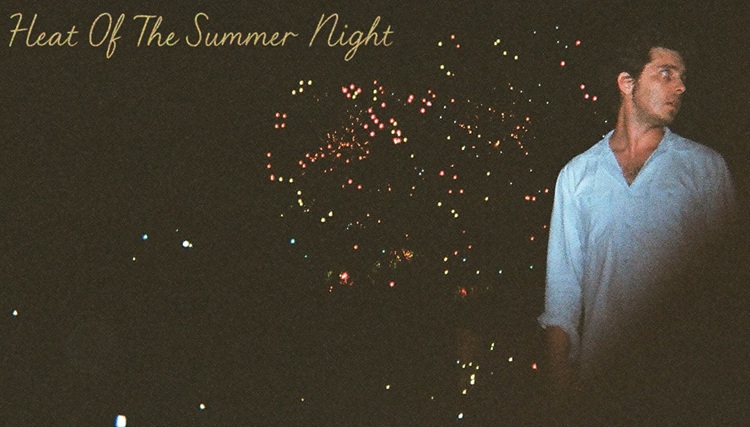 Jesse Creatchman - Heat Of The Summer Night