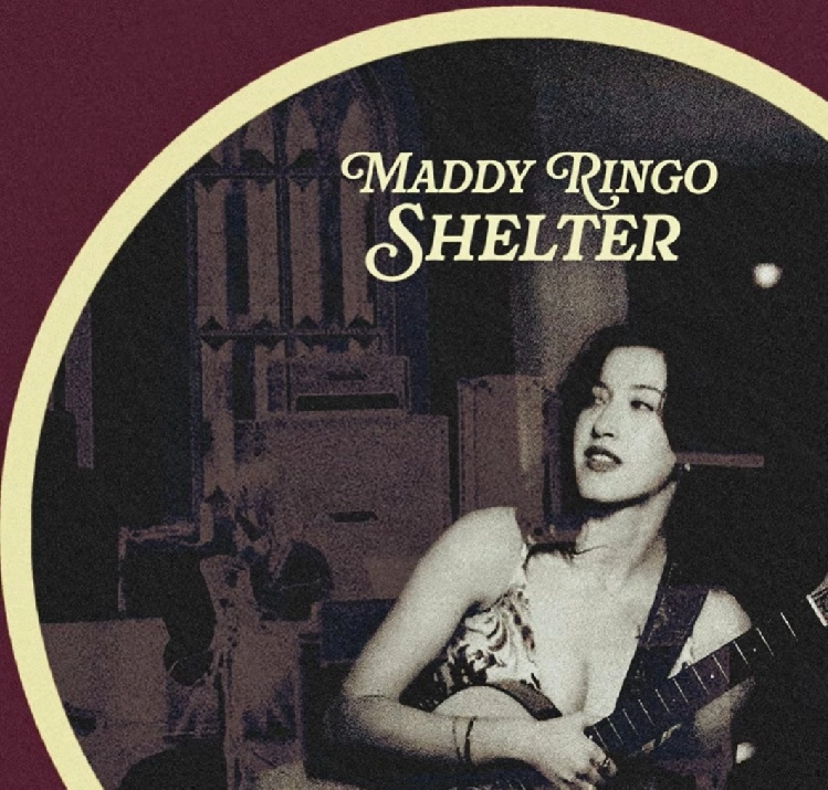Maddy Ringo - Shelter