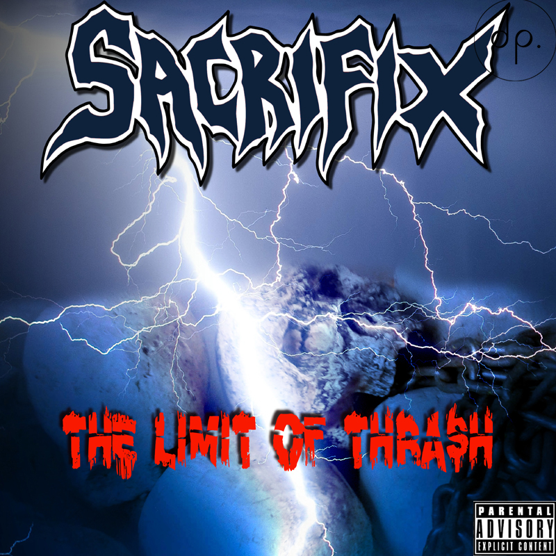 Sacrifix - The Limit Of Thrash