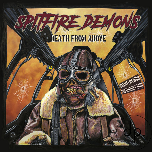 Spitfire Demons - Death From Above