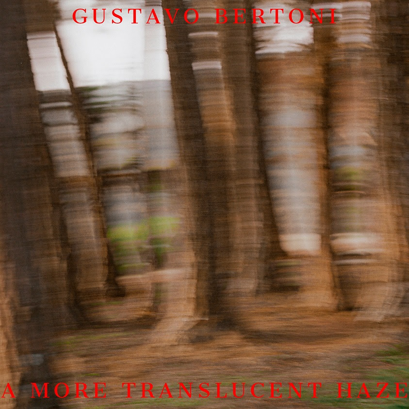 Gustavo Bertoni - A More Translucent Haze