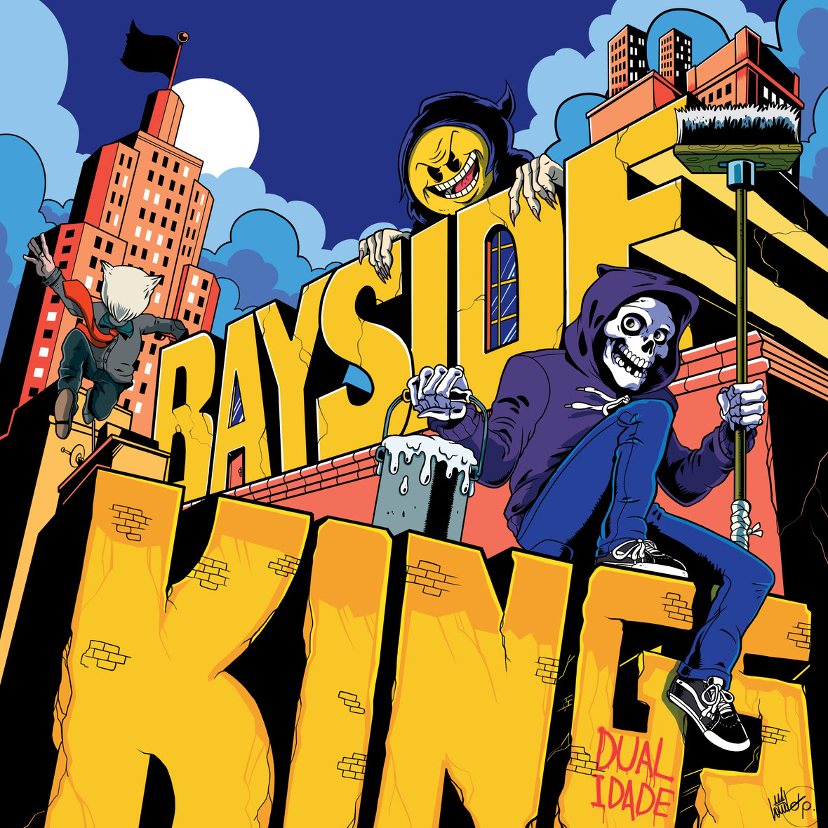 Bayside Kings - Dualidade #LivreParaTodos