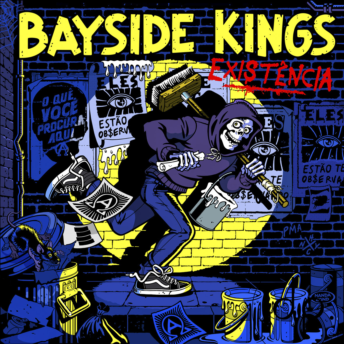 Bayside Kings - Existência