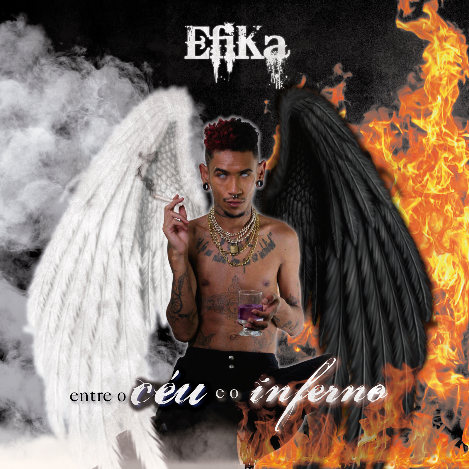 EfiKa - Entre o Céu e o Inferno