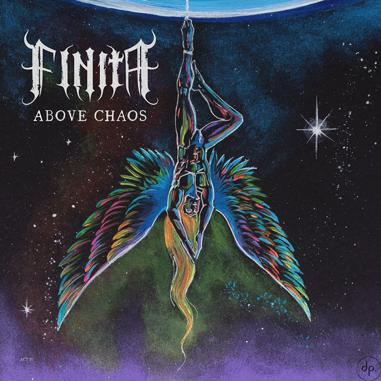 Finita - Above Chaos