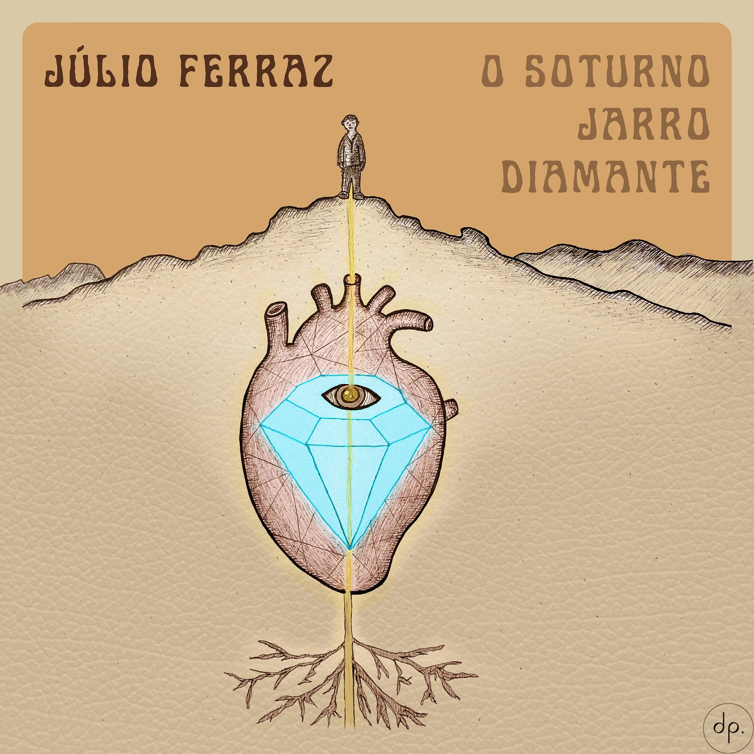 Júlio Ferraz - O Soturno Jarro Diamante