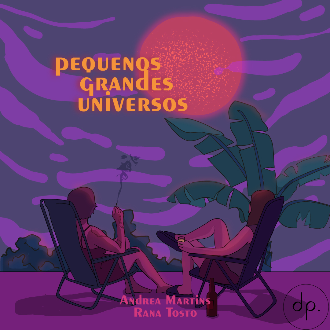 Andrea Martins - Pequenos Grandes Universos