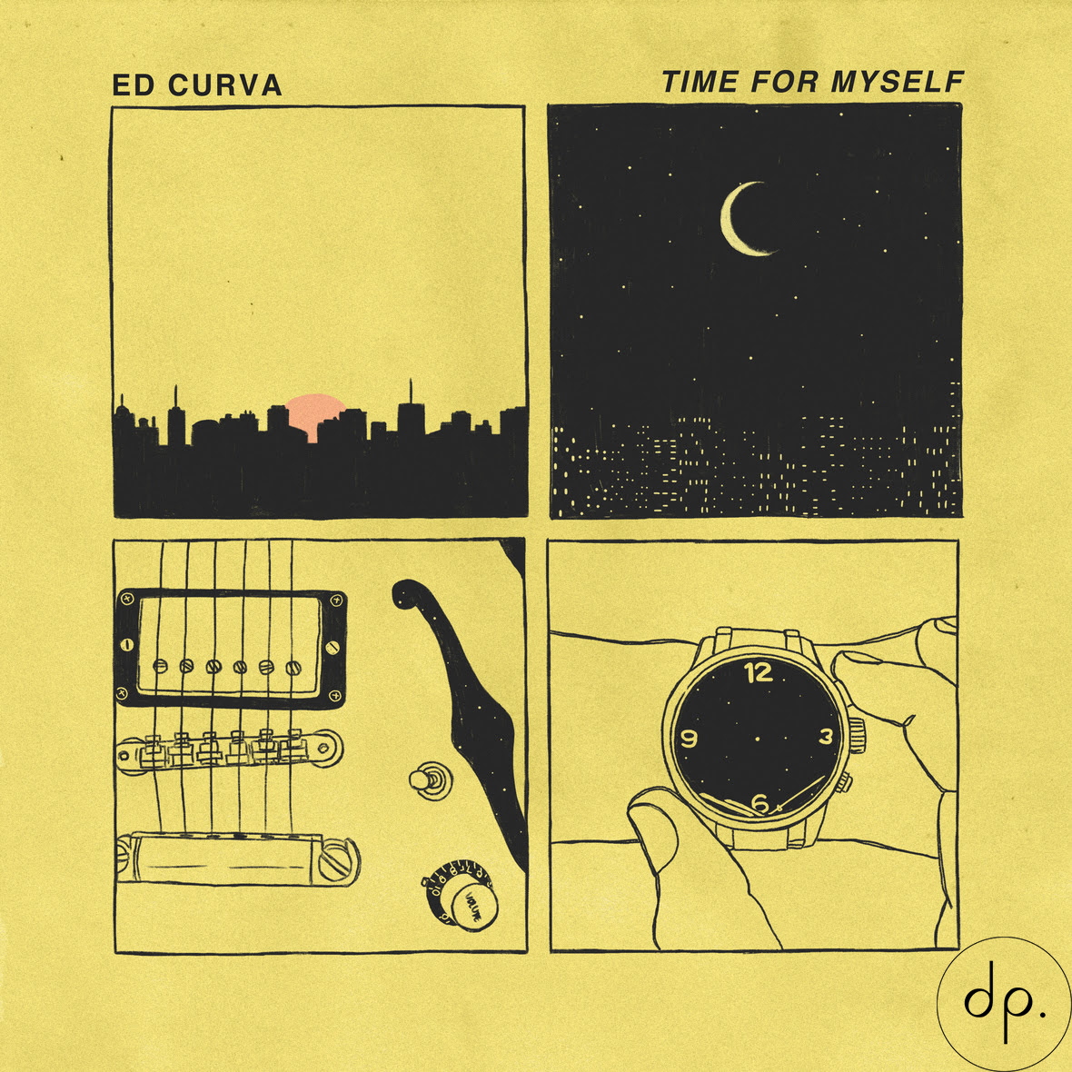 Ed Curva - Time For Myself