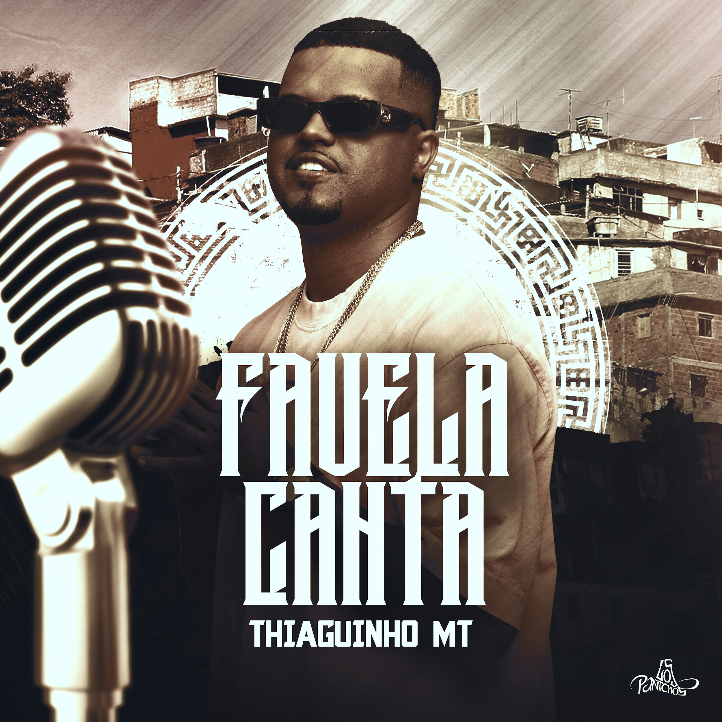 Thiaguinho MT - Favela Canta