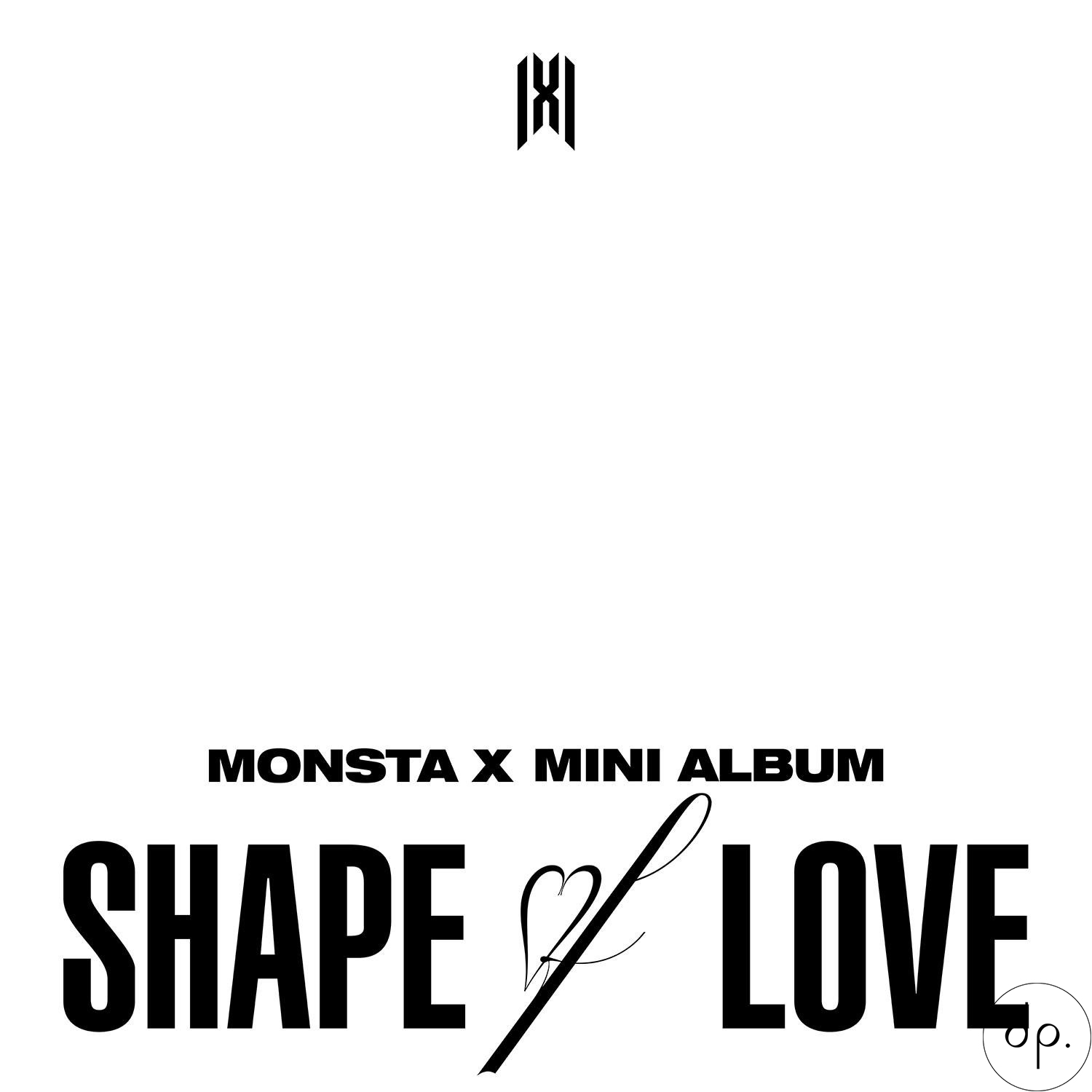 Monsta X - Shape Of Love